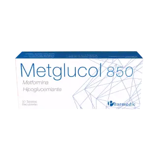Metglucol 850